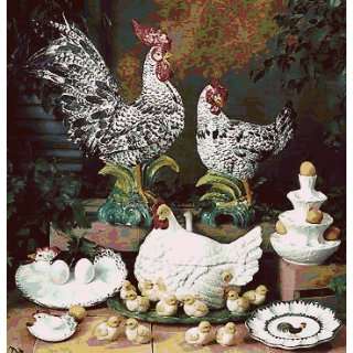  Intrada CAM0928 Chicks Decor 3 Inch H