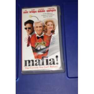  mafia   (VHS) 