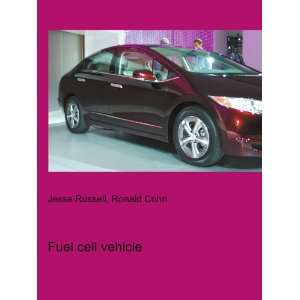  Fuel cell vehicle Ronald Cohn Jesse Russell Books