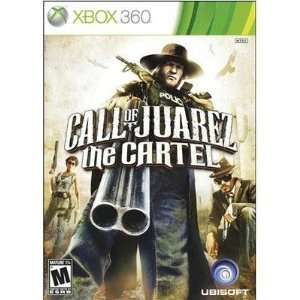 Selected Call of JuarezThe Cartel X360 By Ubisoft 