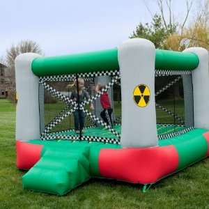  Jumpking Nuclear Bounce House Toys & Games