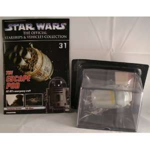  Star Wars The Official Starships & Vehicles Collection 