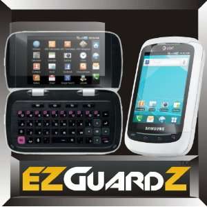  5 Pack EZGuardZ© Samsung DOUBLETIME i857 AT&T Screen 