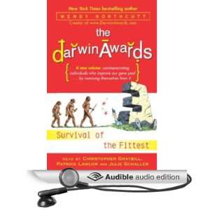  The Darwin Awards III Survival of the Fittest (Audible 