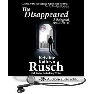  The Disappeared A Retrieval Artist Novel (Audible Audio 