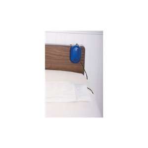  IQ Easy Alarm with Six Month Bed Sensor Pad in Blue