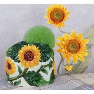  Sunflower Scouring Pad