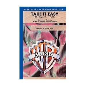  Take It Easy (The Eagles Show, Part I) Conductor Score 