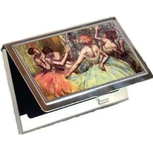  Four Dancers Behind the Scenes 2 By Edgar Degas Business 
