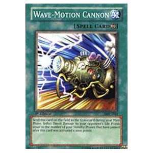  Yu Gi Oh   Wave Motion Cannon   Magicians Force   #MFC 