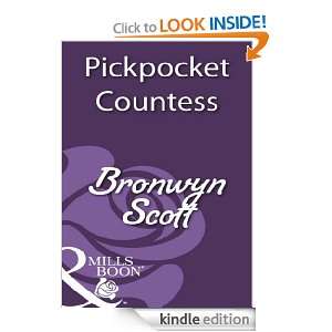Start reading Pickpocket Countess 