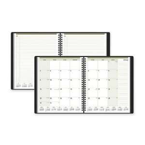    At A Glance Professional Notetaker Monthly Planner