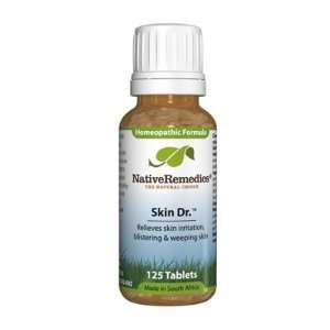  Skin Dr. for Skin Disorders (125 Tablets) 