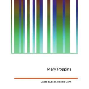  Mary Poppins Ronald Cohn Jesse Russell Books