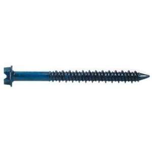  Simpson Strong Tie TTN25234H 1/4 x 2 3/4 Titen Standard 