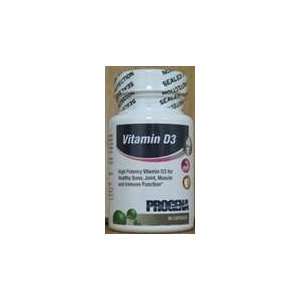  Progena   Vitamin D3(as Cholescalciferol) 1000IU 90c 