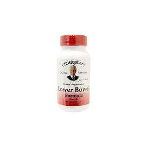  Lower Bowel Formula   Assists the Motor Activity of the 