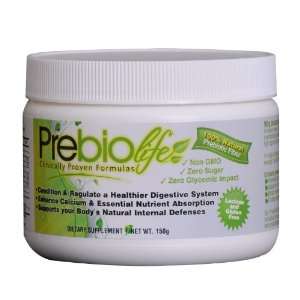  Prebiotic Enriched Inulin Fiber