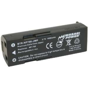  Wasabi Power Battery for Pentax Optio Z10 (Premium 
