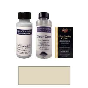   Beige Metallic Paint Bottle Kit for 2003 Audi A8 (LY1X/2W) Automotive