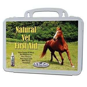    Me Animal Products VSI  1001  WH Natural Vet First Aid