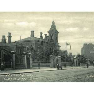  City of London Union Infirmary, Mile End Road Photographic 