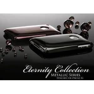  Eternity Collection iPhone 3G Hard Case + Mirror Screen 