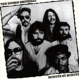 Minute By Minute by Doobie Brothers ( Audio CD   1990)