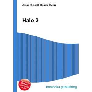  Halo 2 Ronald Cohn Jesse Russell Books