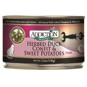  Addiction Foods Pte AF07148 Cat Herbed Duck Confit 24 5 oz 
