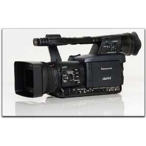  Panasonic Pro AG HPX170 3CCD P2 High Definition Camcorder 