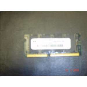  MCRN MT8LSDT864HG 662C3   Memory   64 MB   SO DIMM 144 pin 