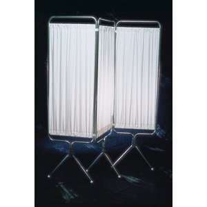  3630 09 Part# 3630 09   Screen 3 panel Folding Ea By Winco 