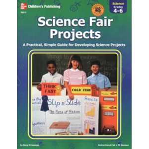  SCIENCE FAIR PROJECTS GR 4 6