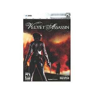  Velvet Assassin for PC Toys & Games