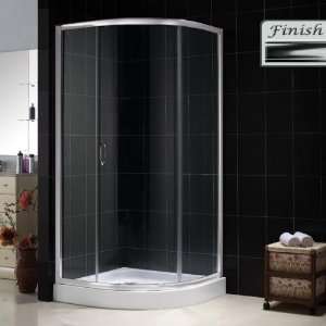 Bath Authority DreamLine Sparkle Shower Enclosure (34 3/4 Inch x 34 3 