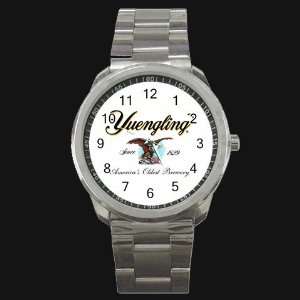  Yuengling Beer Logo New Style Metal Watch  