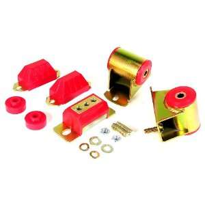  Prothane 1 1902 Red Drive Train Kit for YJ Automotive