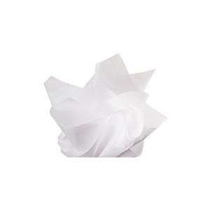  White Tissue Paper 20 X 30   48 Sheets Health 
