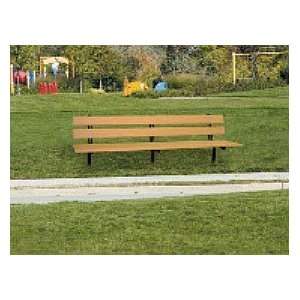  Engineered Plastic Systems TSLB4 IGM 4ft Trail Side Bench 