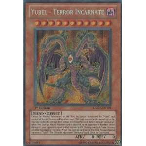  Yu Gi Oh   Yubel   Terror Incarnate   Legendary 