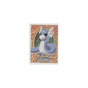  1999 Pokemon The First Movie   Topps #E10   Dratini 