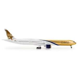  Herpa Gulfair 777 300ER 1/500 (**)