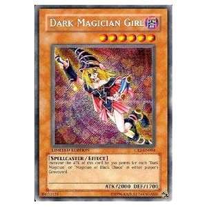  Yu Gi Oh   Dark Magician Girl   2005 Collectors Tins 