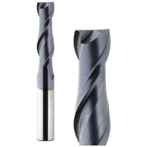  Grizzly H7623 5/16 x 4 Super Carbide 2 Flute End Mill 