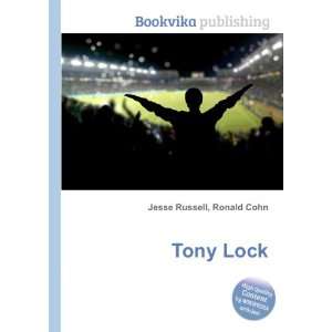  Tony Lock Ronald Cohn Jesse Russell Books