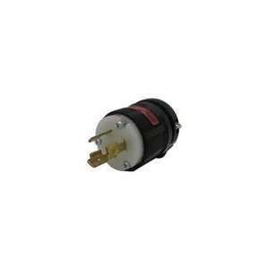  L14 30p Cooper Nema Twistlock Male Plug