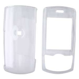  For Samsung T659 Hard Case Cover Trans Clear Electronics