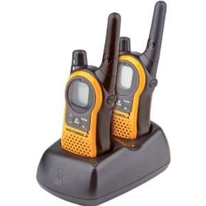    Talkabout(tm) GMRS/FRS 2 Way Radios With 18 Mile Range Electronics