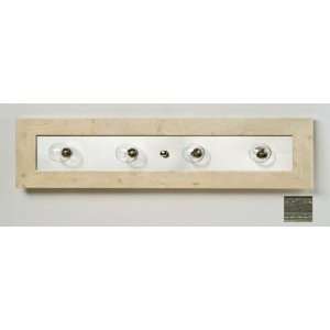 Afina Corporation LC44RRELSV 44 in.Recessed Mount Contemporary Light 
